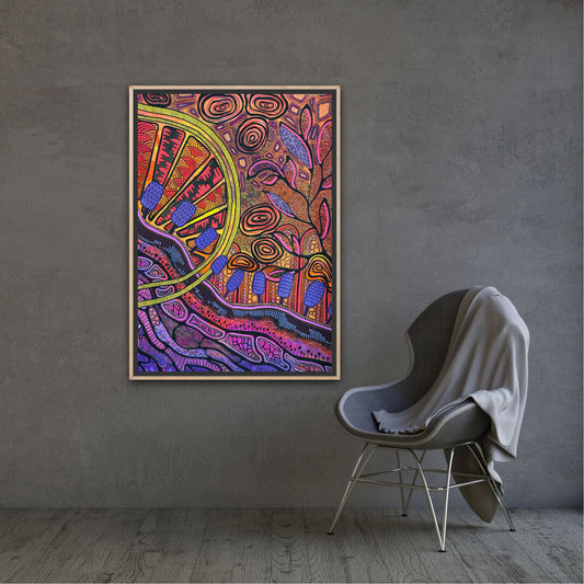 Silhouettes and Stars