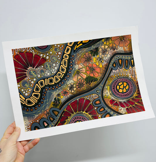 Sweet Blooms, Sweet Goals