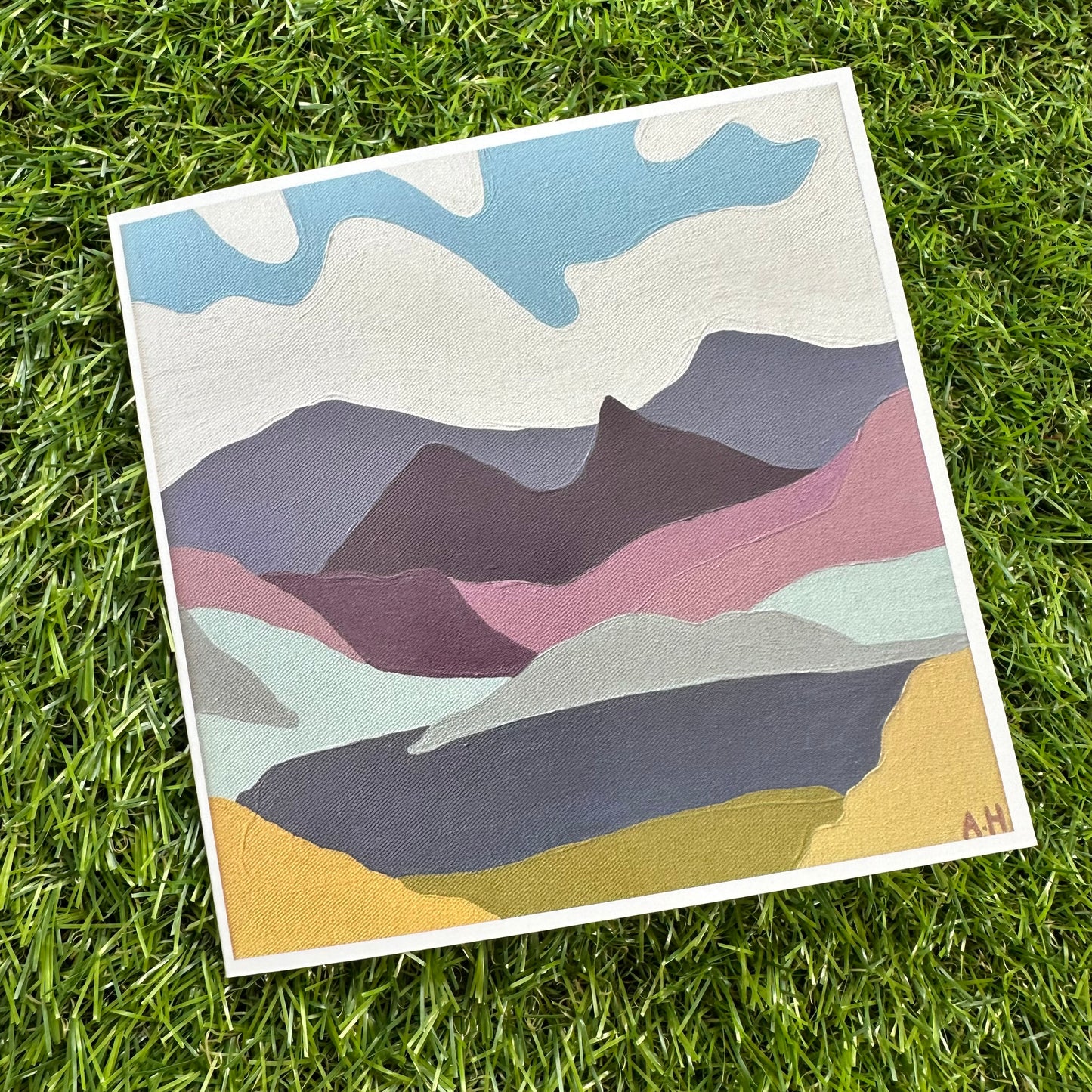 Landscape Greeting Cards - 5 pack