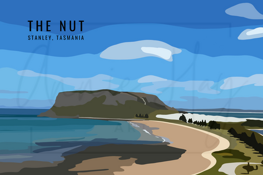 The Nut, Stanley - Magnet