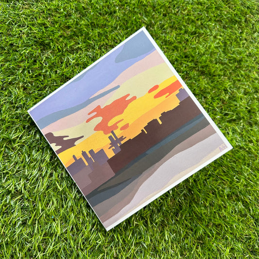 Landscape Greeting Cards - 5 pack