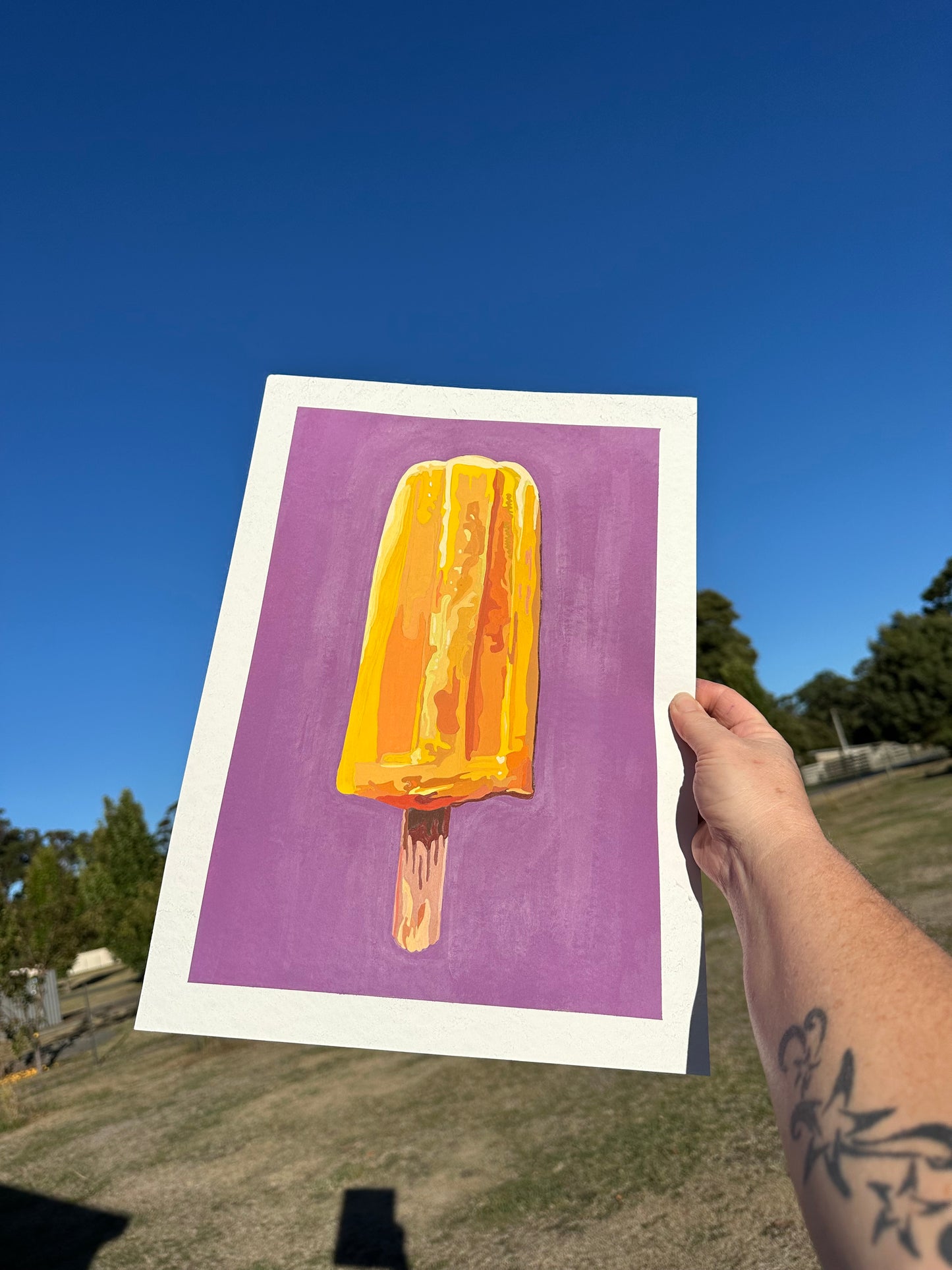Icypole