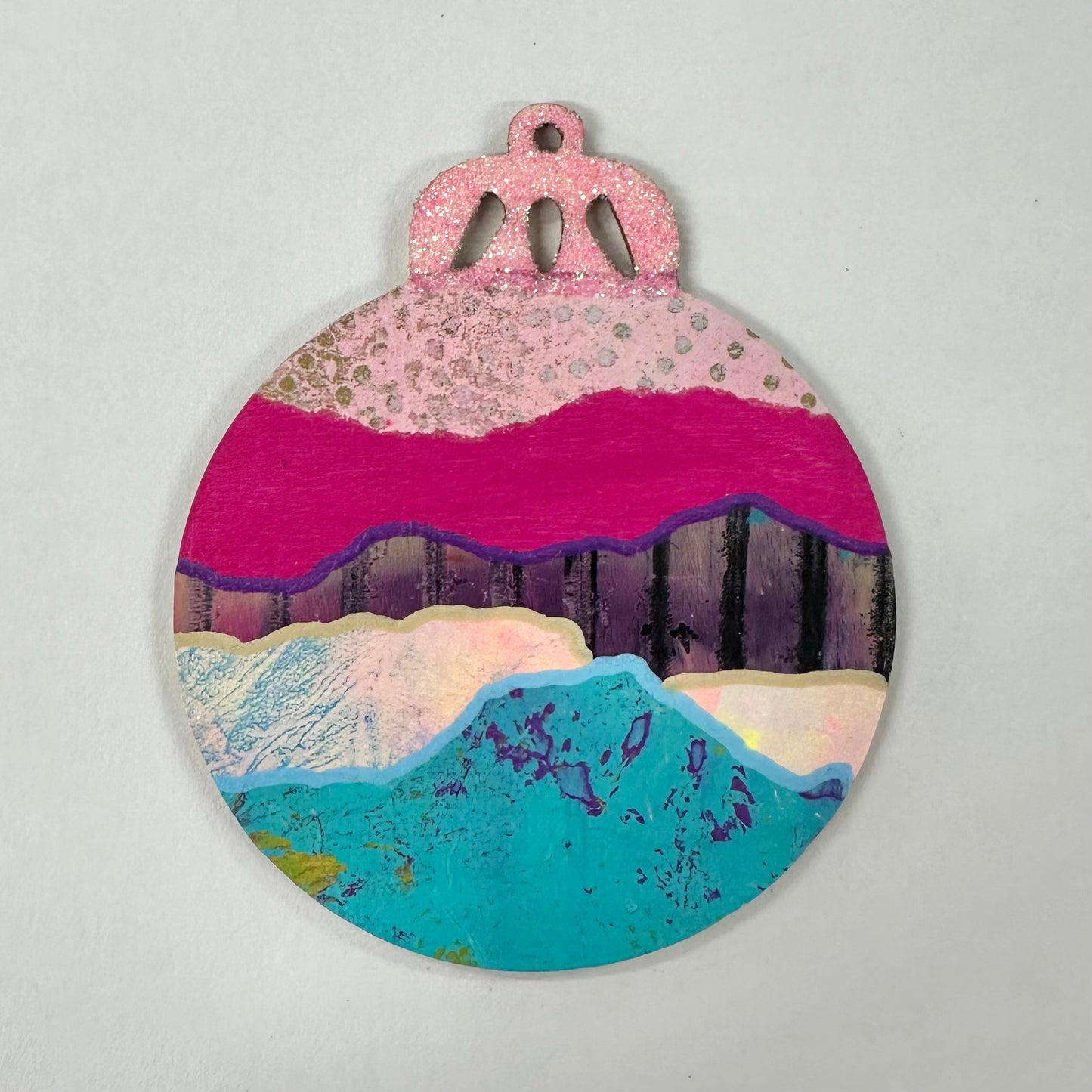 Christmas Bauble Set (#7)