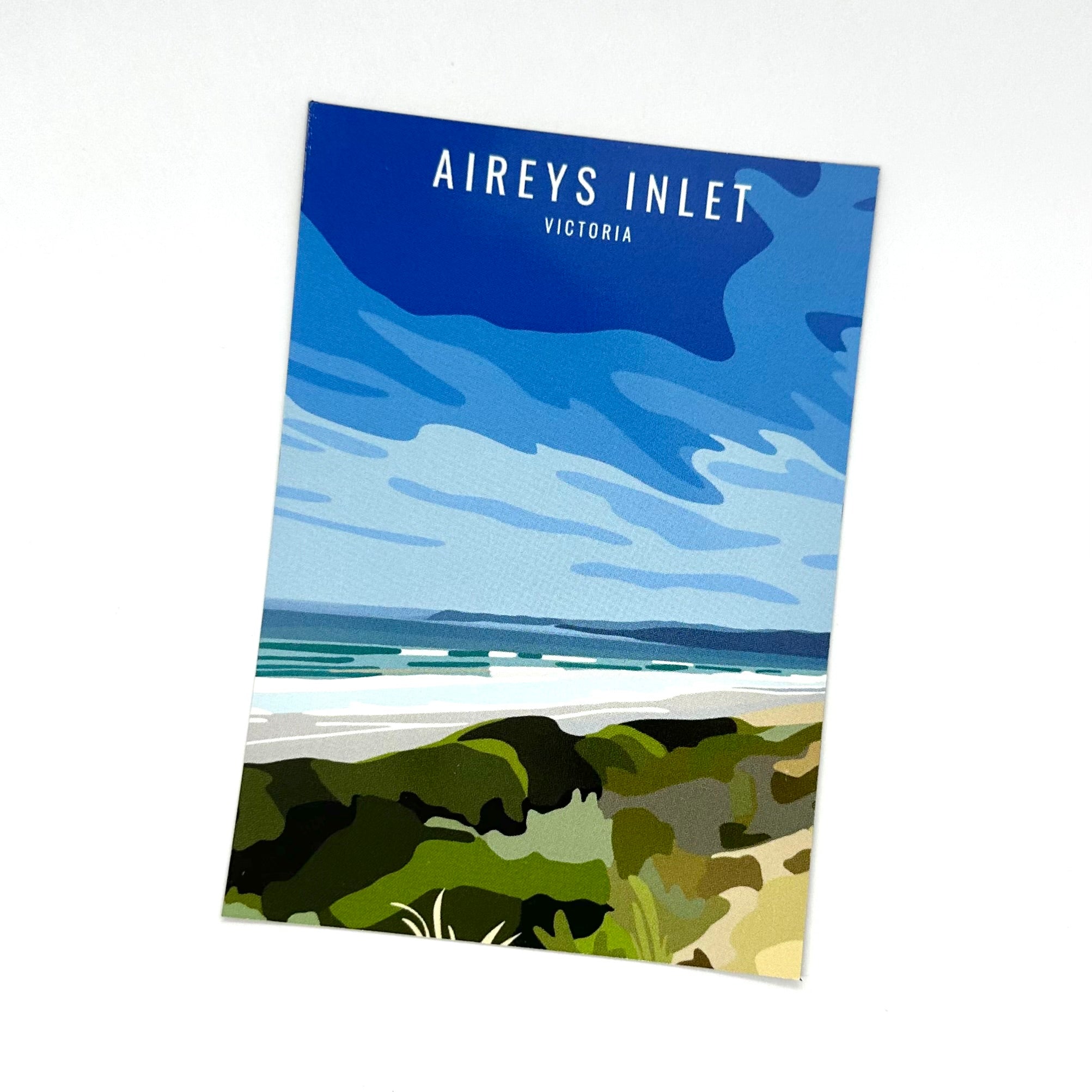 Aireys Inlet - Magnet