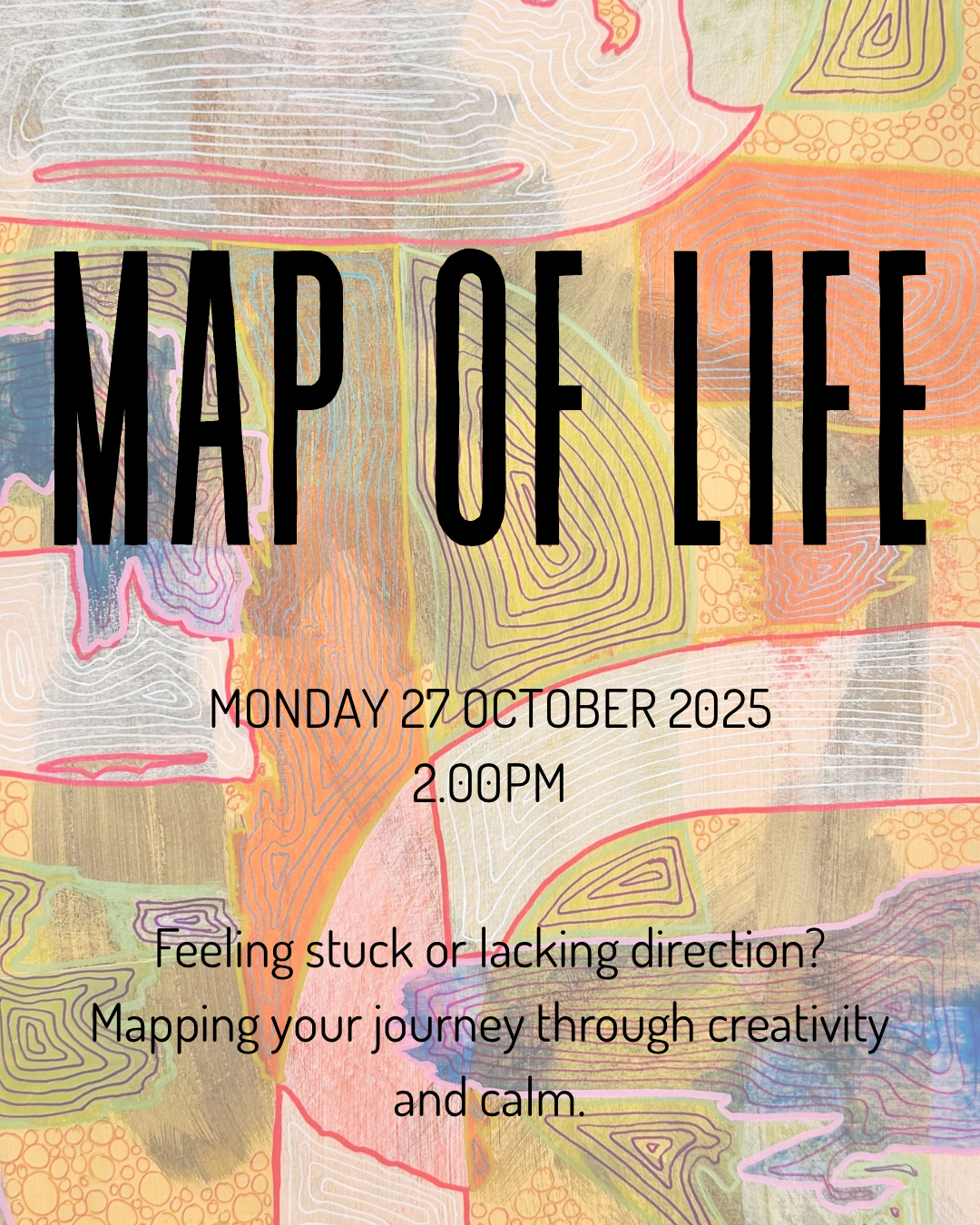 Map of Life - 27/10/2025