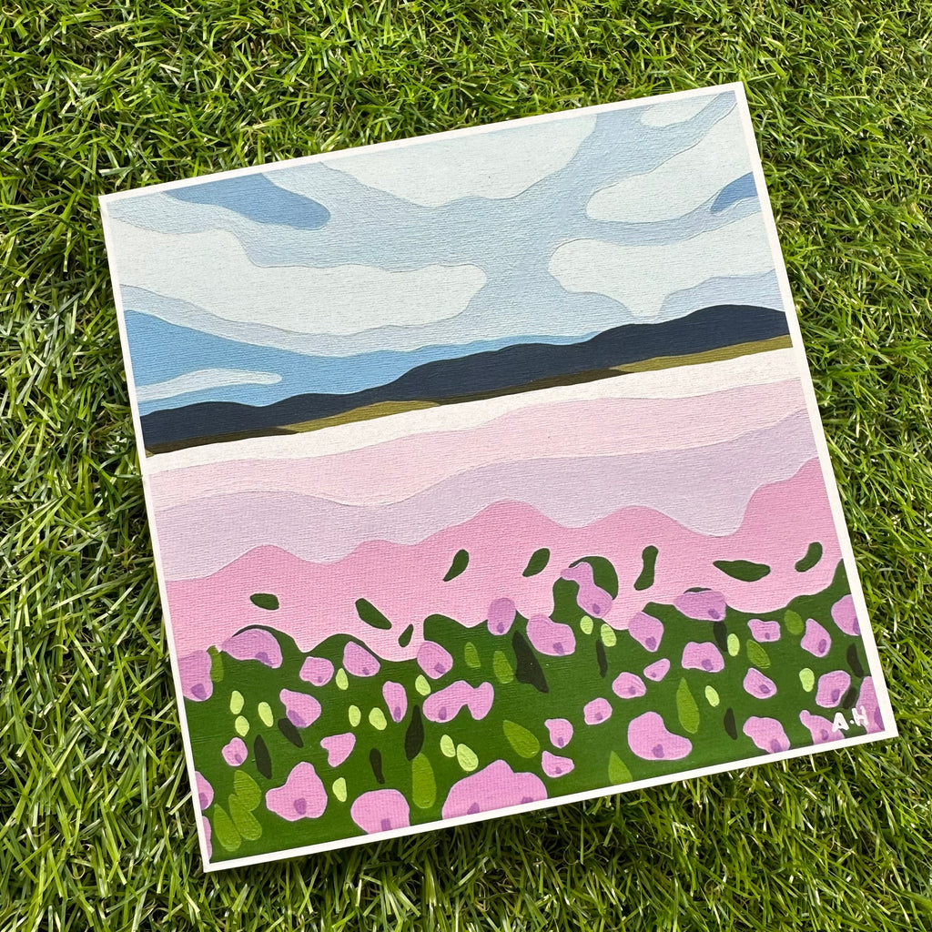 Landscape Greeting Cards - 5 pack