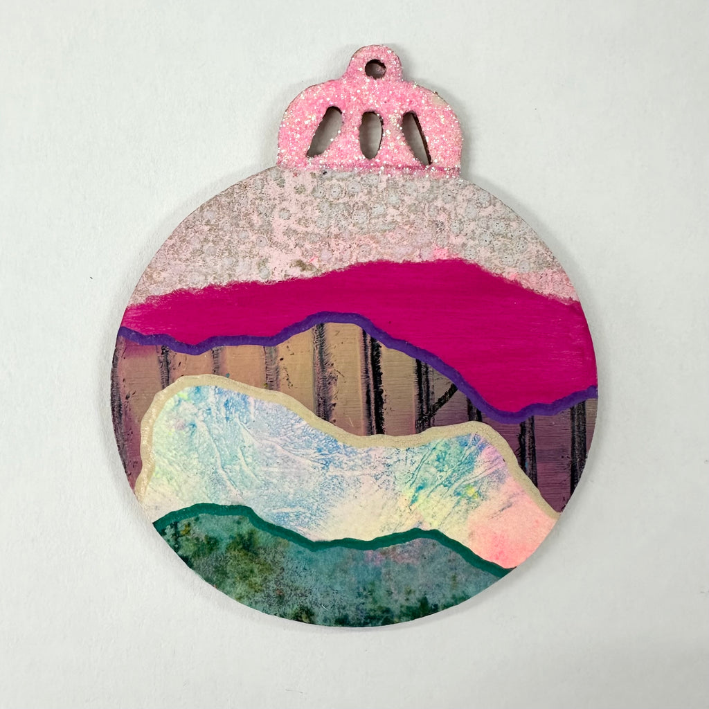 Christmas Bauble Set (#4)