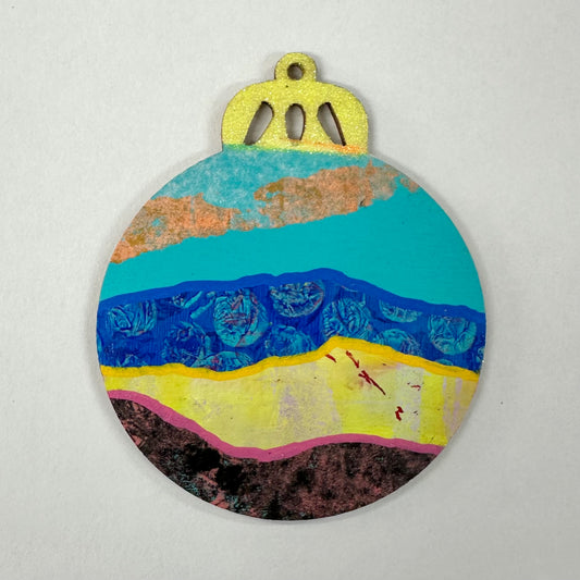 Christmas Bauble Set (#5)