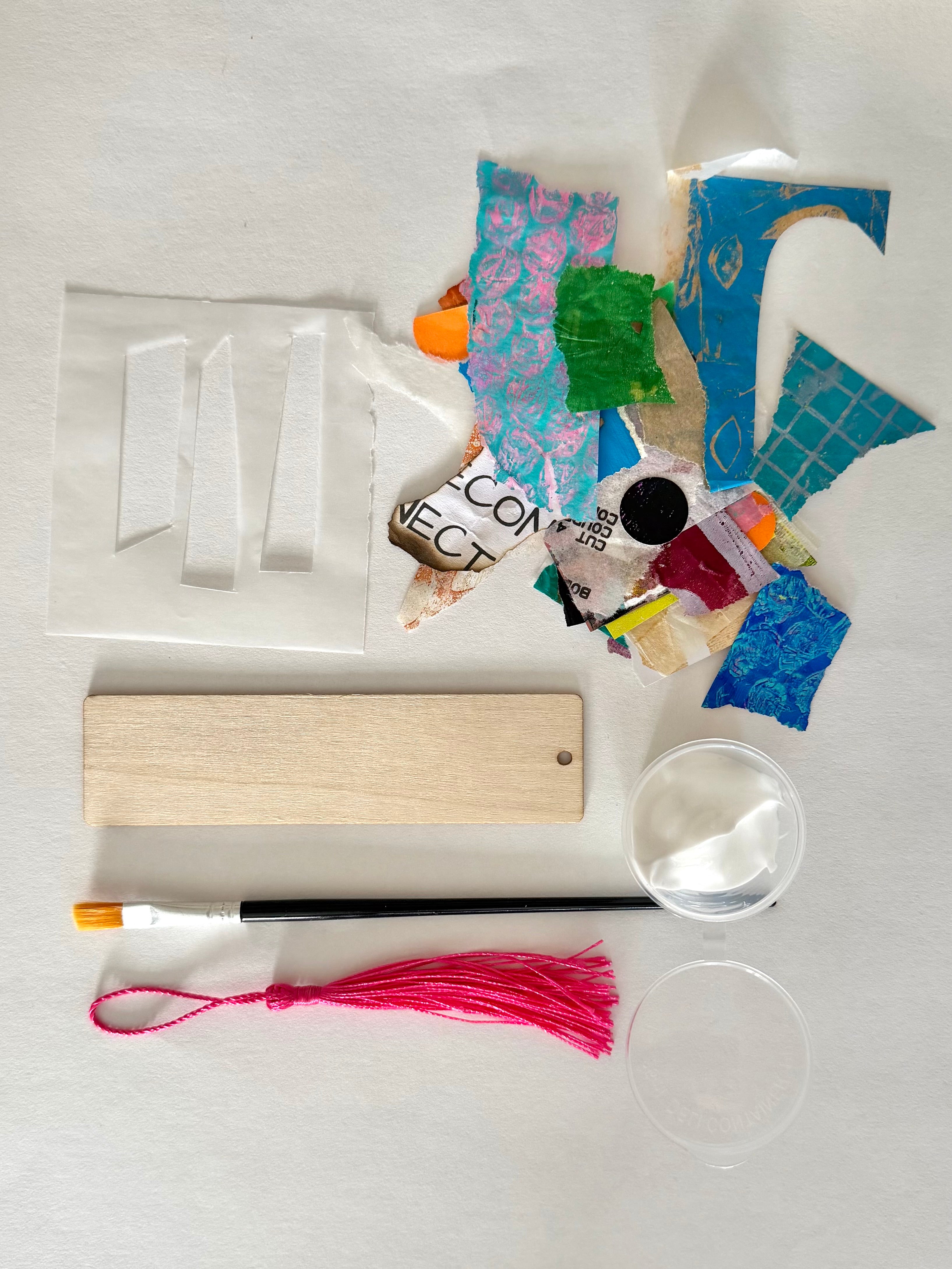 Make Your Mark - Bookmark