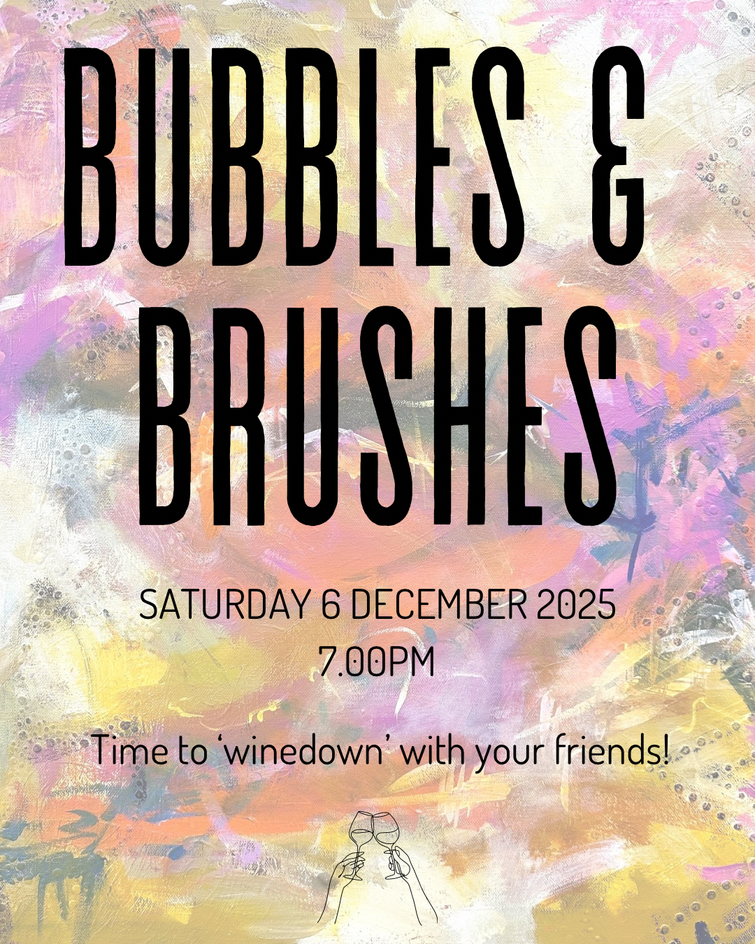 Bubbles & Brushes - 6/12/2025