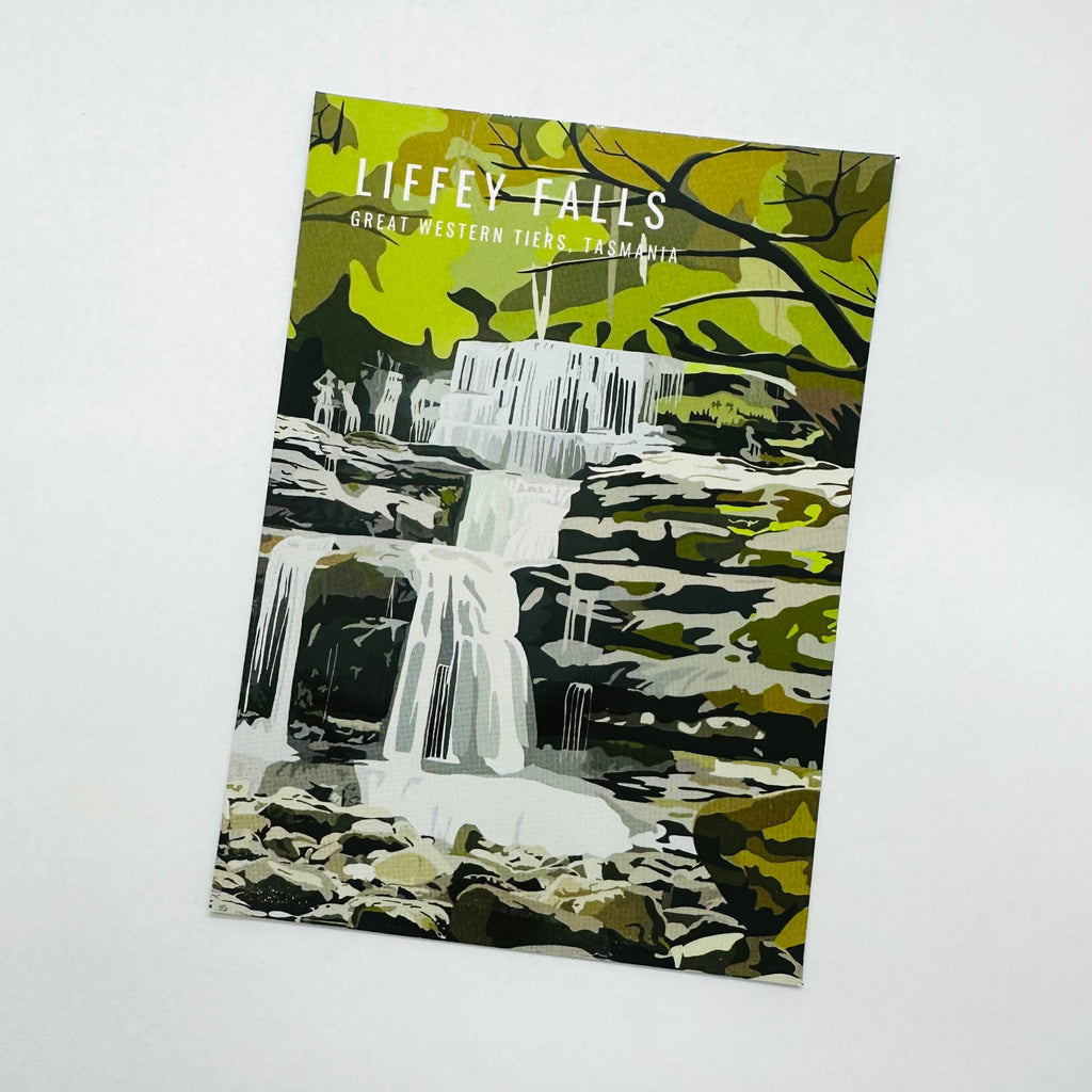 Liffey Falls - Magnet