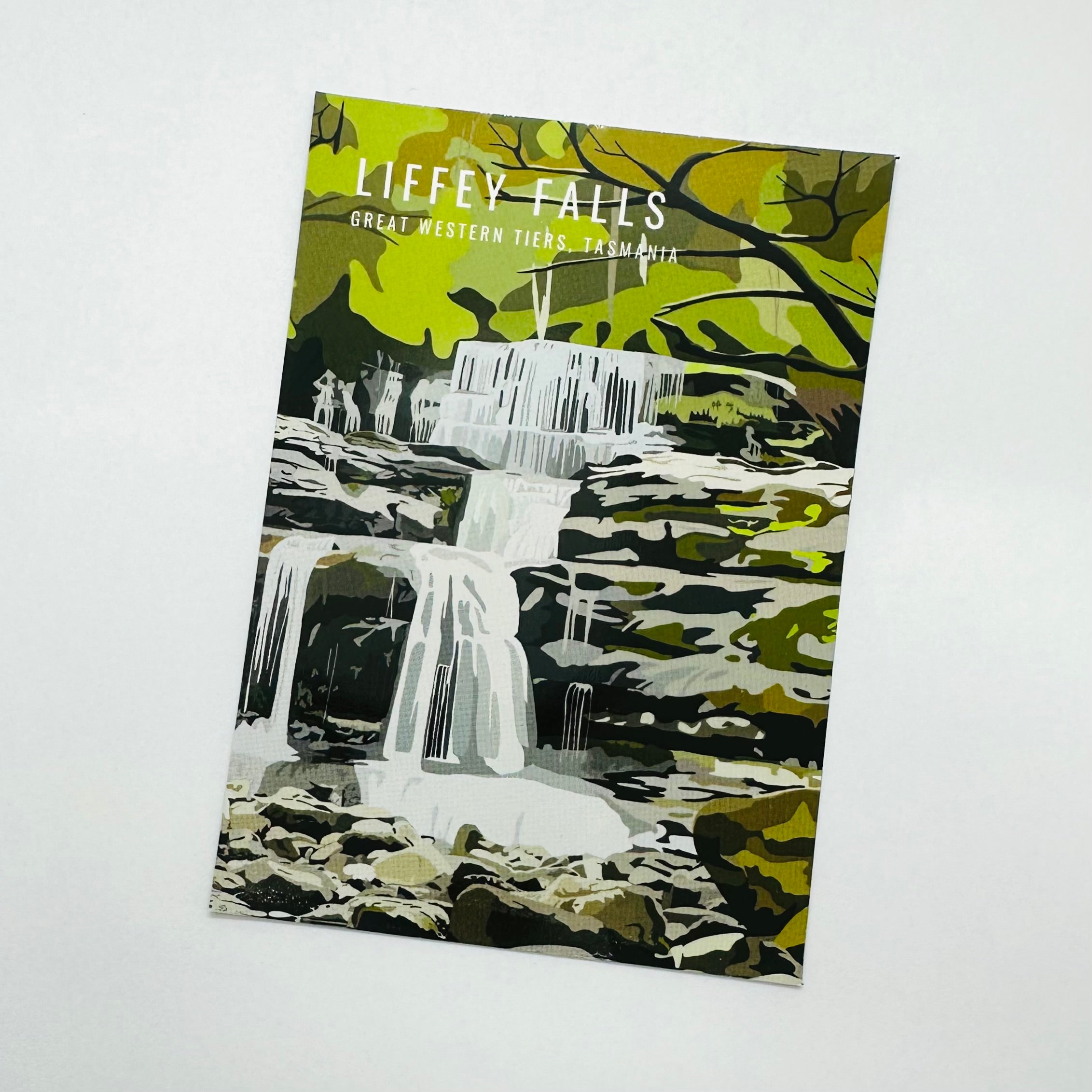 Liffey Falls - Magnet