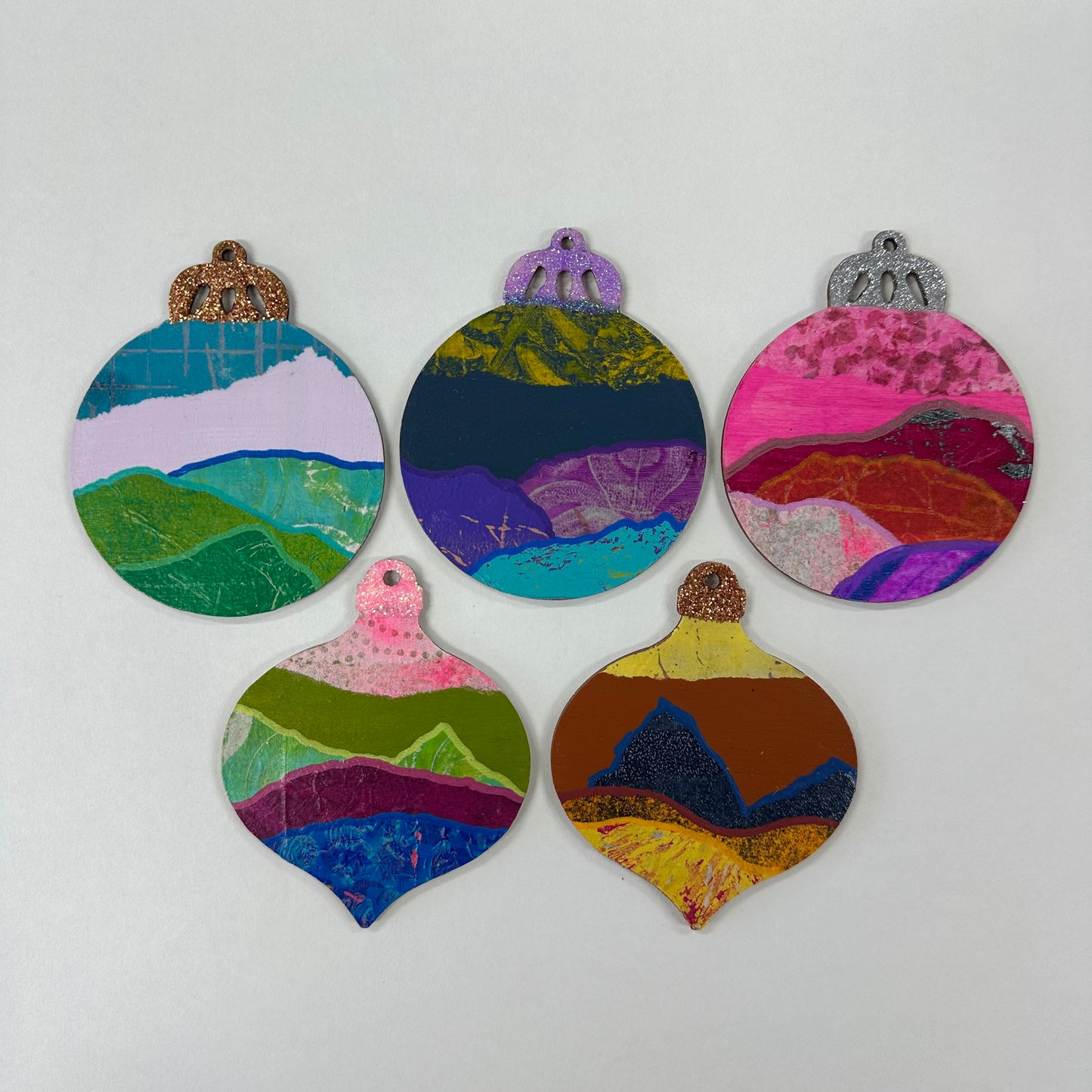 Christmas Bauble Set (#1)