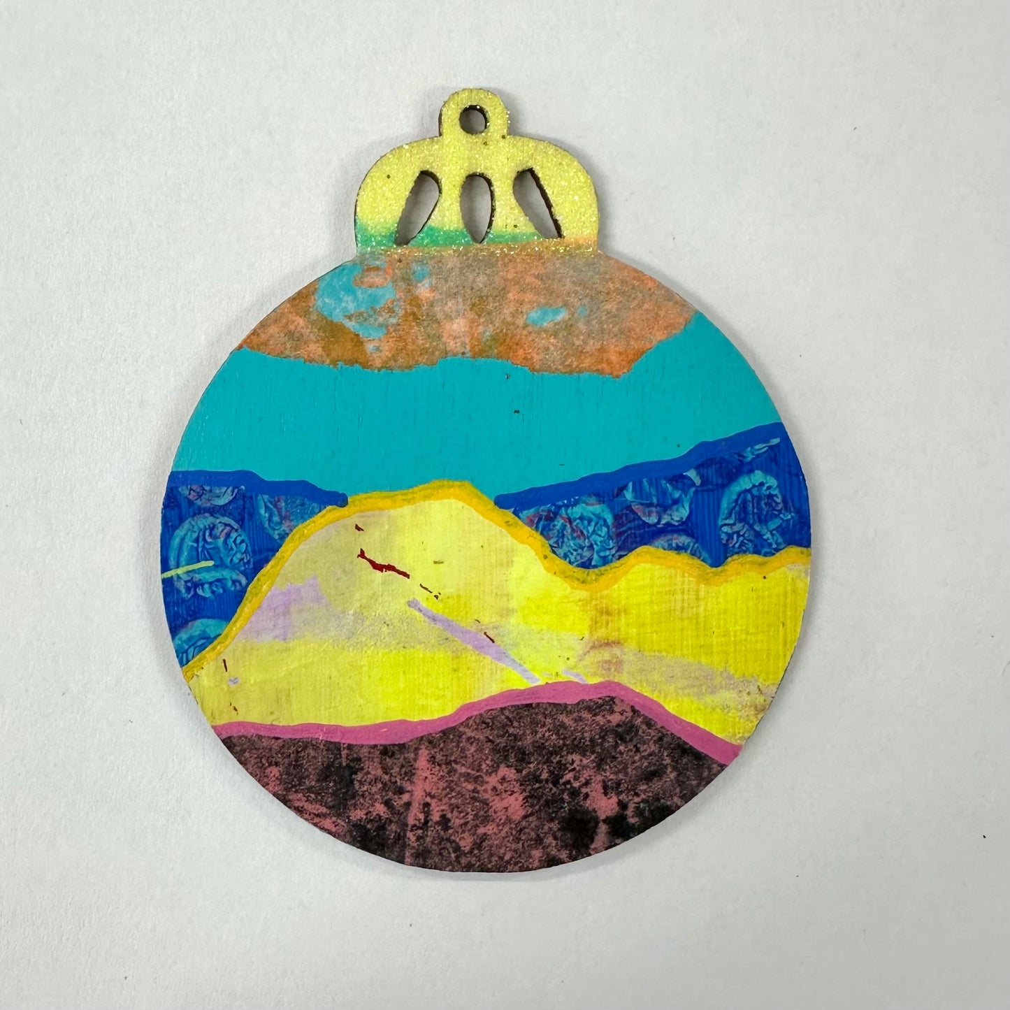 Christmas Bauble Set (#8)