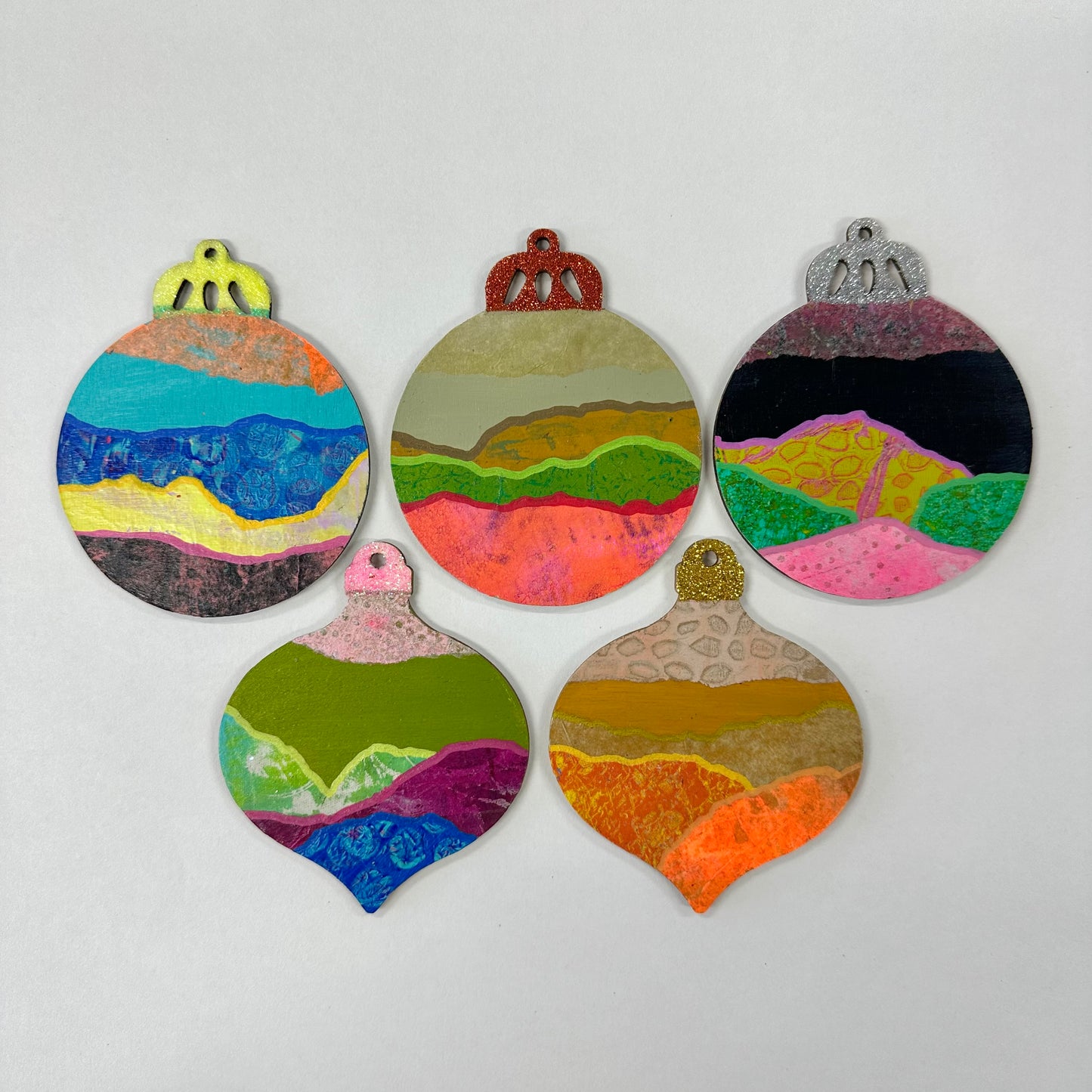 Christmas Bauble Set (#3)