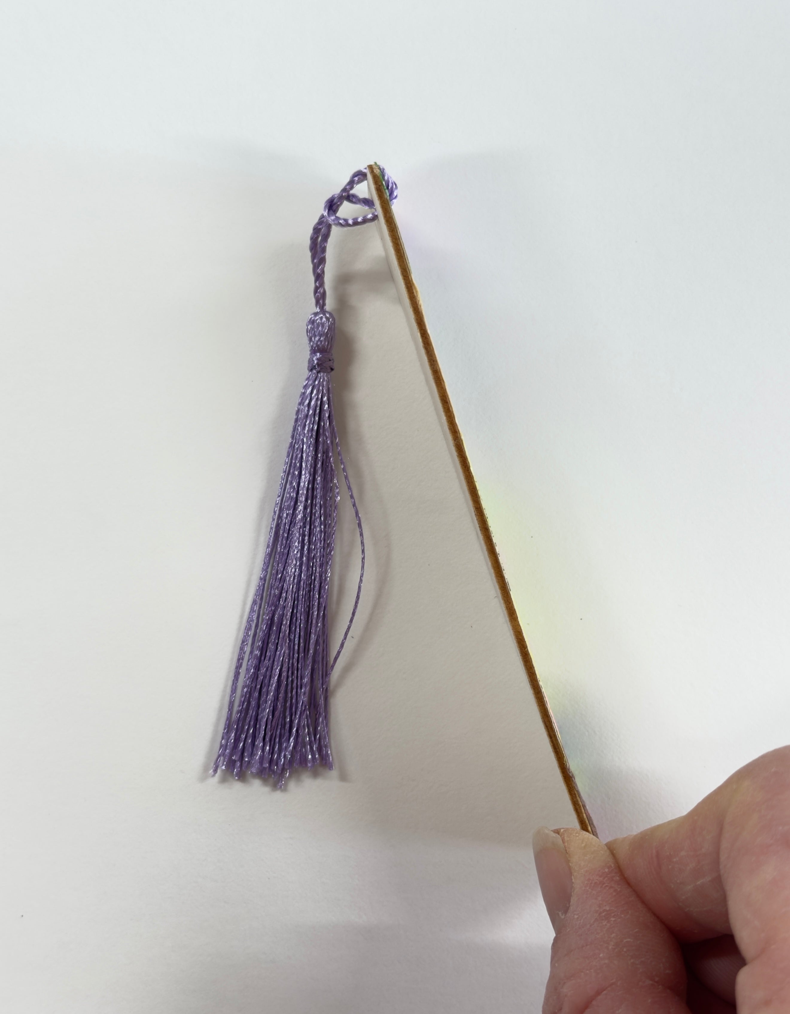 Make Your Mark - Bookmark