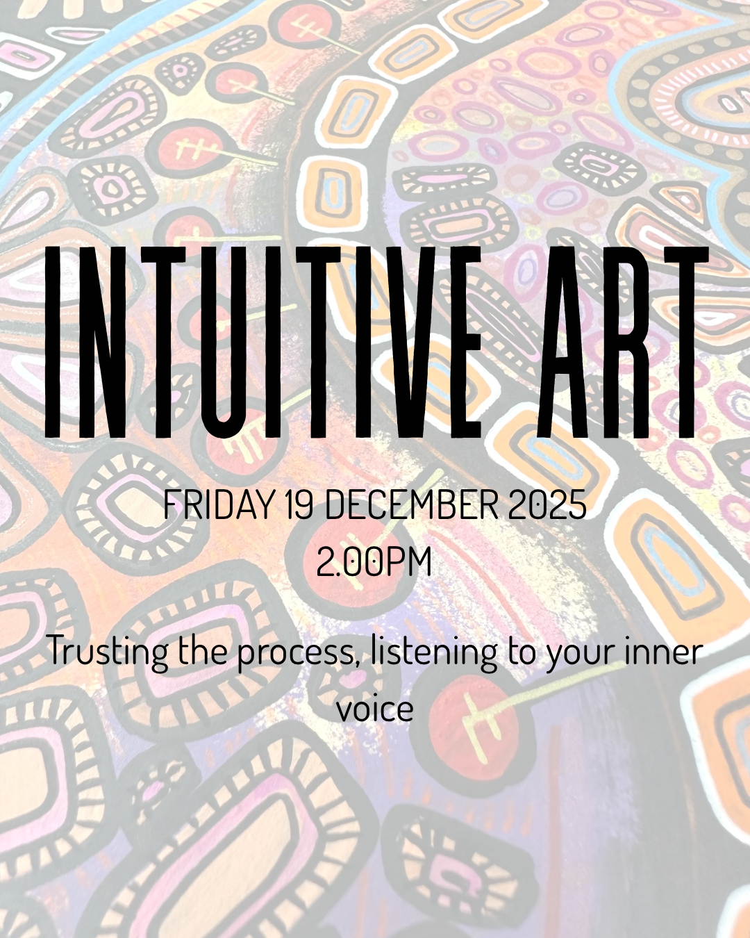 Intuitive Art - 19/12/2025