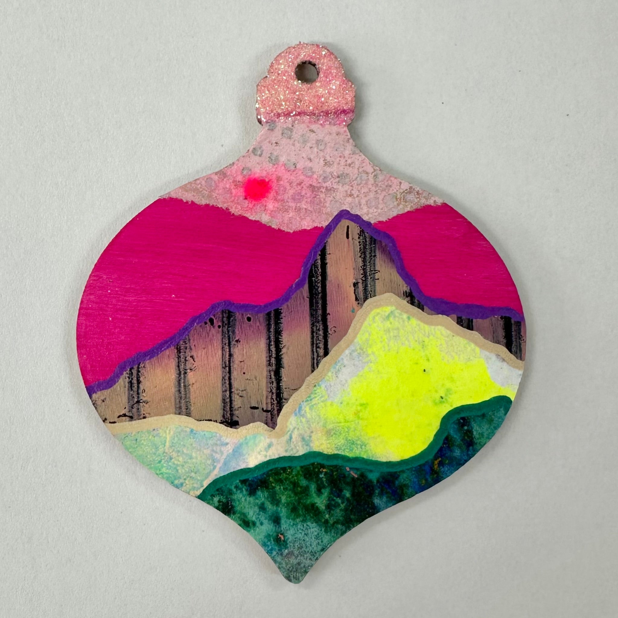 Christmas Bauble Set (#9)