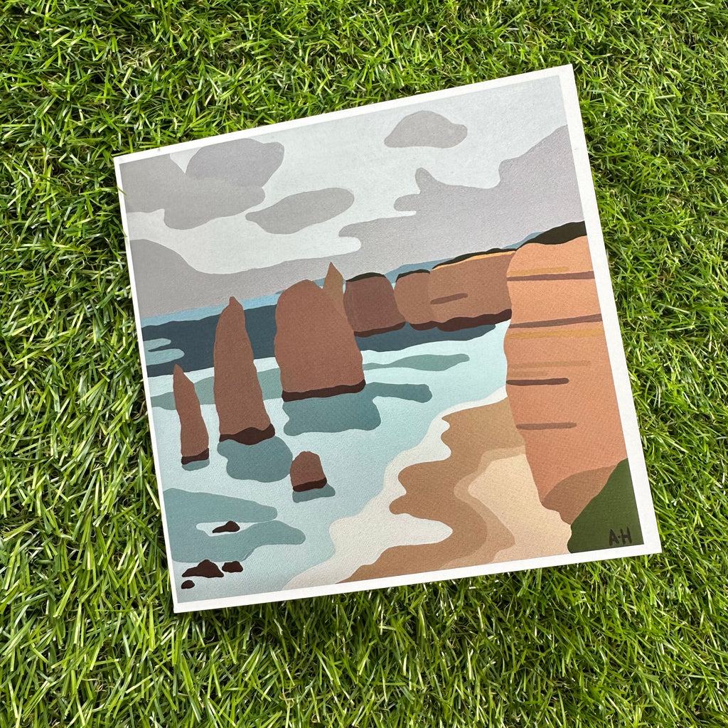 Landscape Greeting Cards - 5 pack