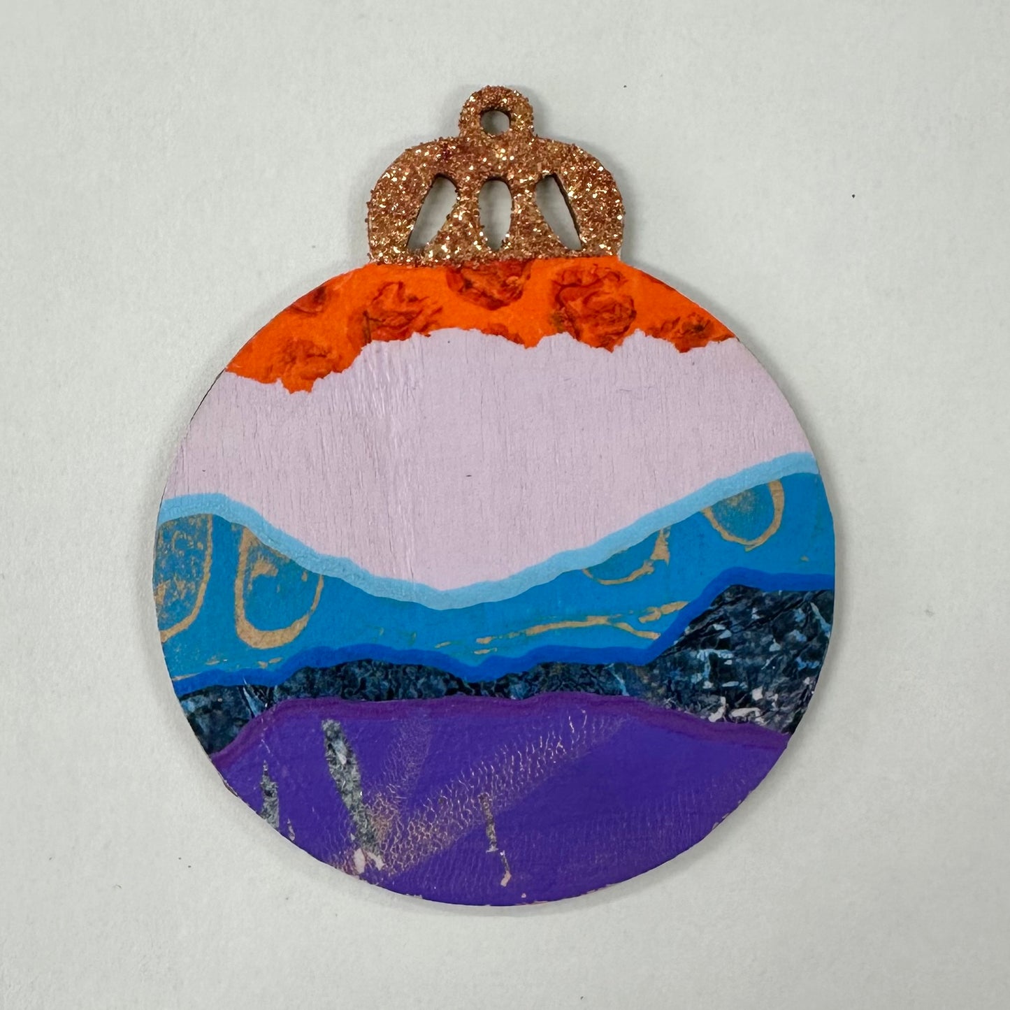 Christmas Bauble Set (#8)