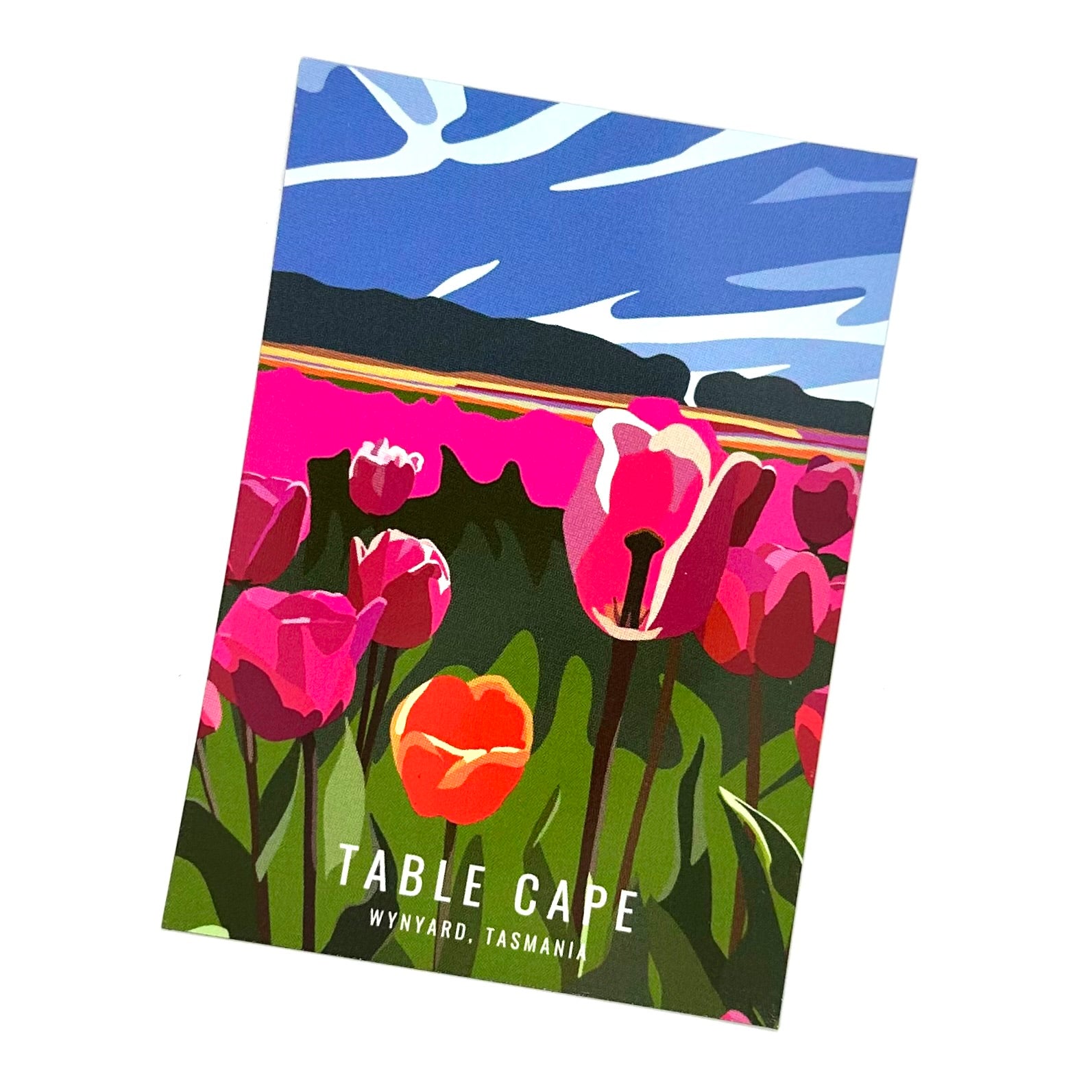 Table Cape, Wynyard - Magnet