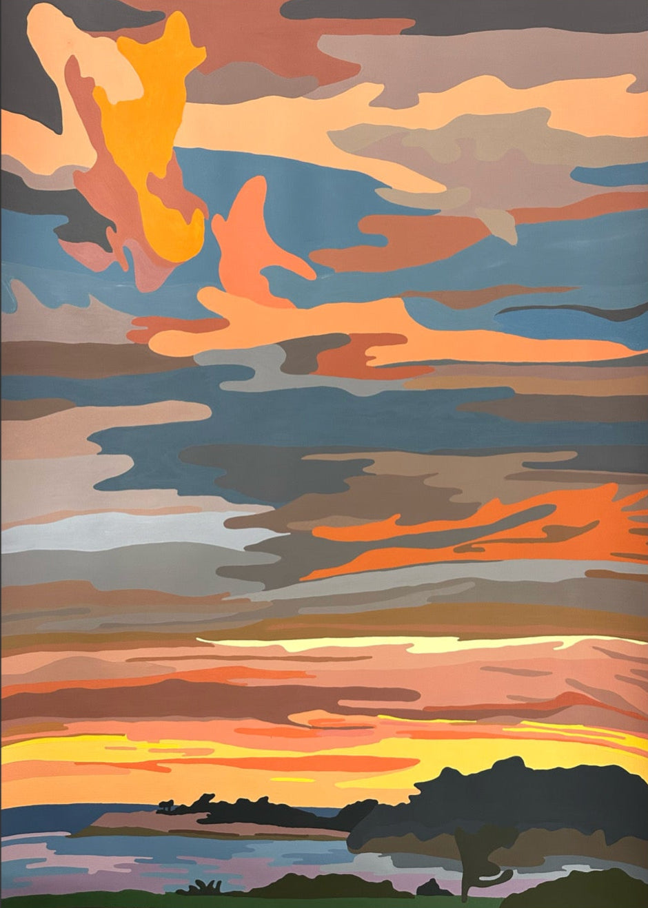 Torquay Sunset